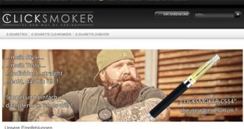 clicksmoker-shop