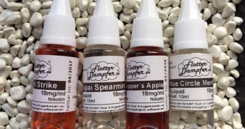 flotter-dampfer-liquid-test