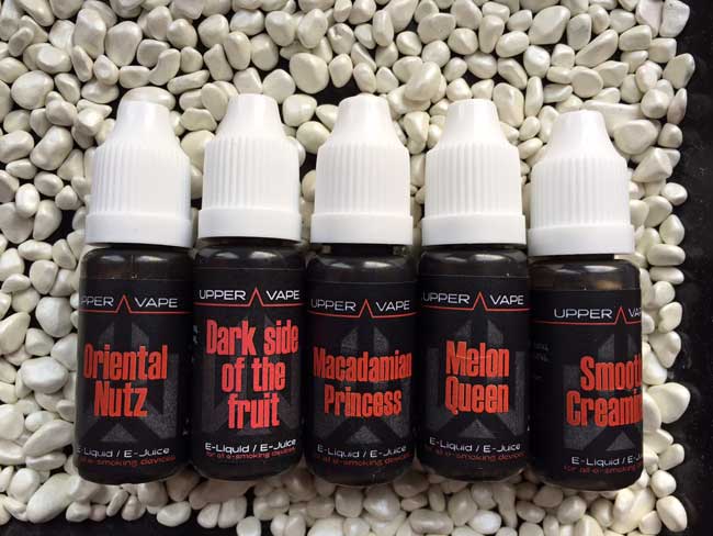 uppervape-liquid test