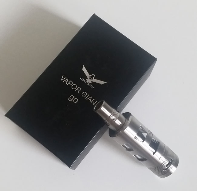 Vapor Giant Go Test