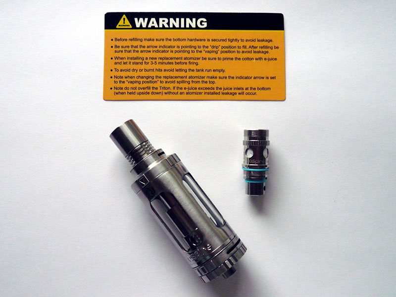 Aspire Triton