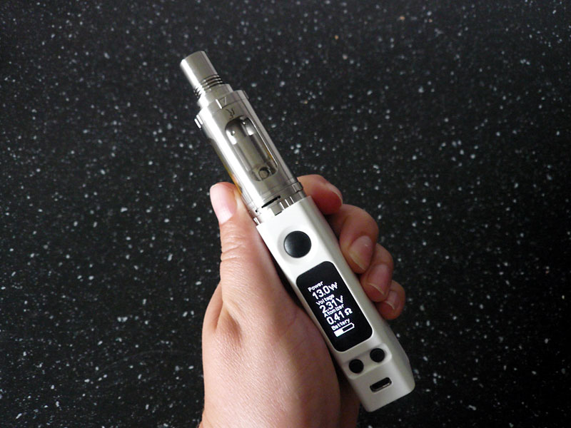 eVic VTC Mini mit Aspire Triton