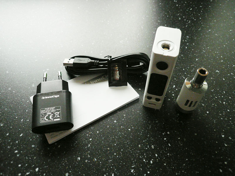 Innocigs eVic VTC Mini Set