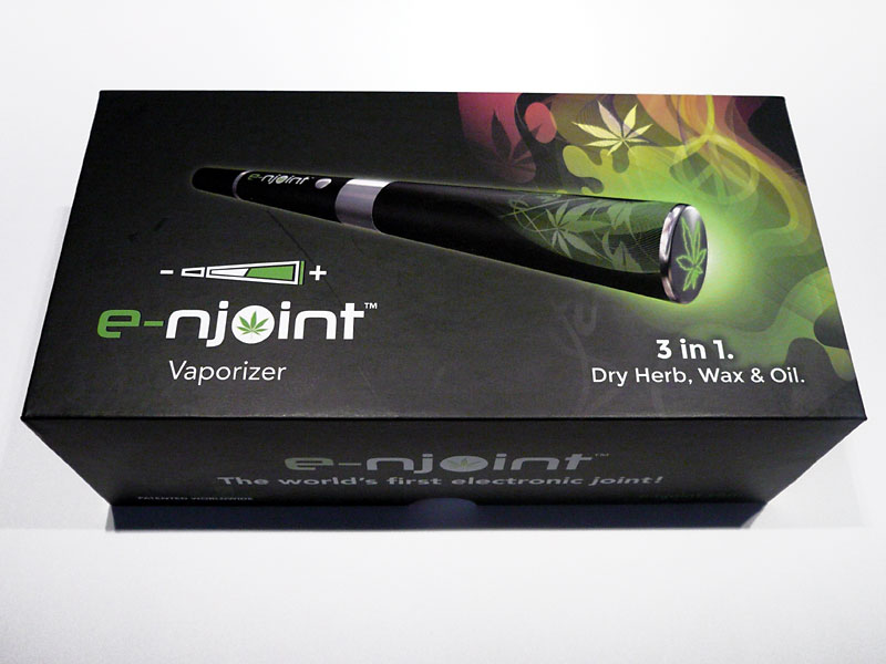 E-Njoint Vaporizer