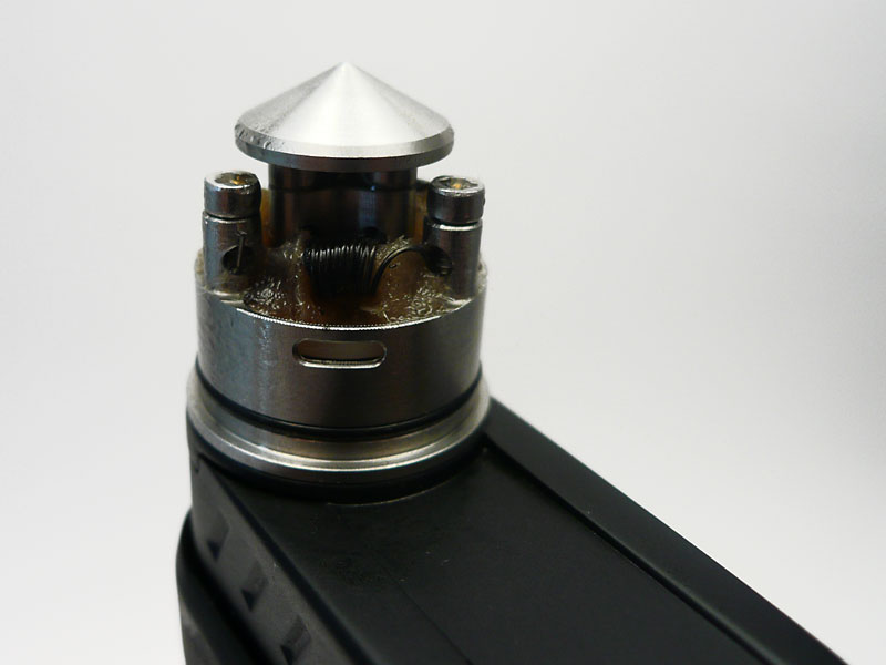 Rampage RDA Verdampfer