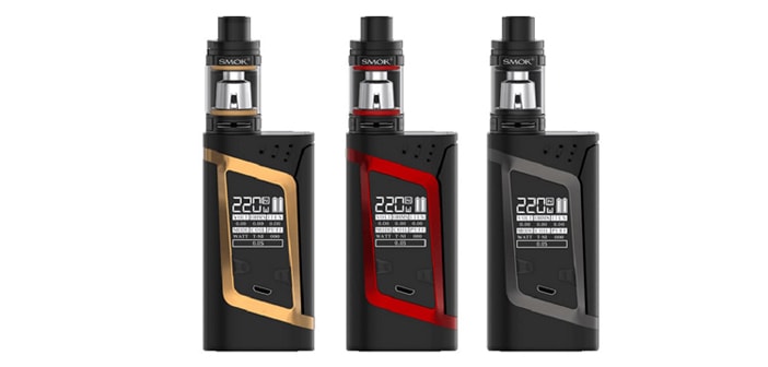 Smok Alien Baby Beast